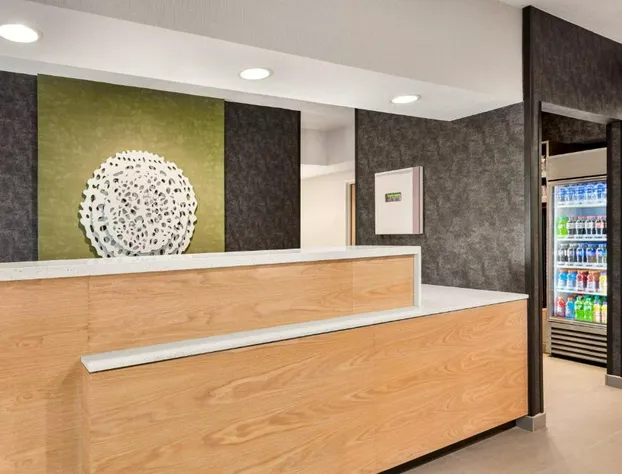 Fairfield Inn By Marriott Vacaville hotel detail image 4