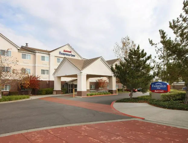 Fairfield Inn By Marriott Vacaville hotel detail image 2