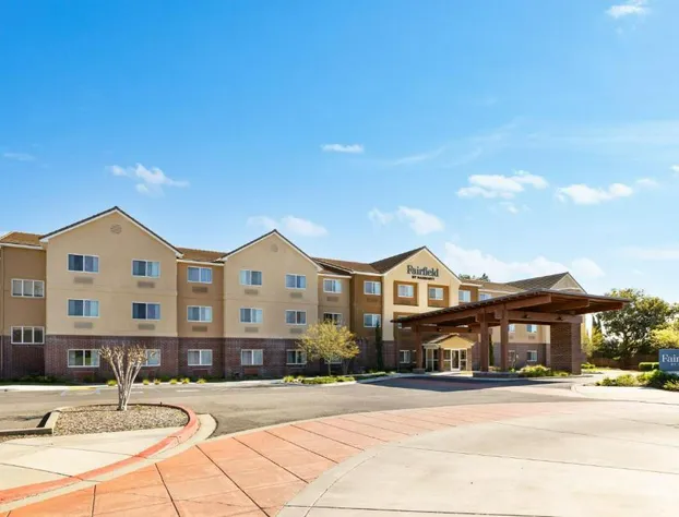 Fairfield Inn By Marriott Vacaville hotel detail image 3