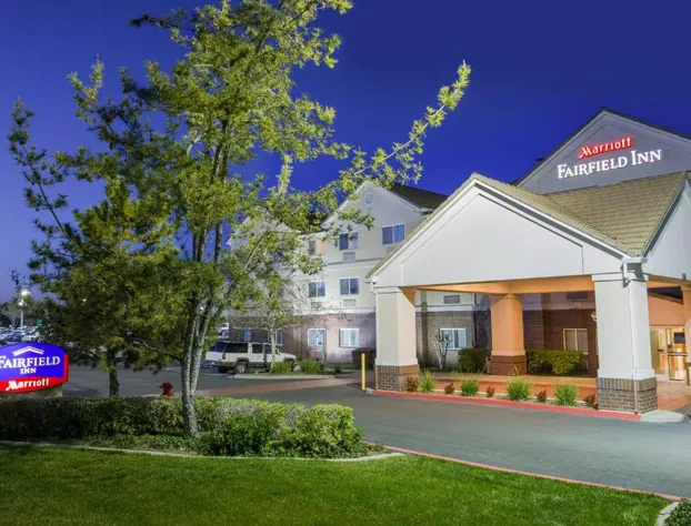 Fairfield Inn By Marriott Vacaville hotel detail image 1