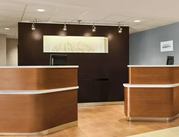 Courtyard by Marriott Roseville hotel detail image 4