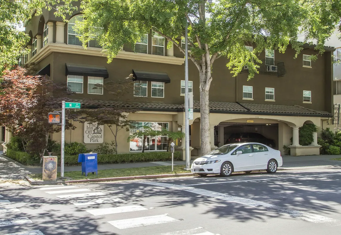 Inn Off Capitol Park, an Ascend Collection Hotel hotel hero