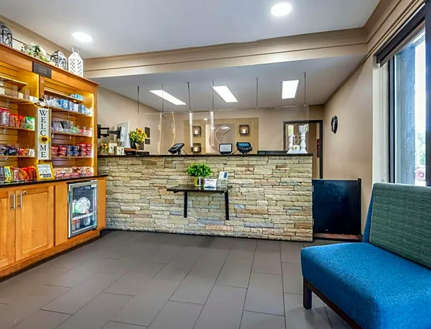 Comfort Inn Asheville East-Blue Ridge Pkwy Access hotel detail image 4