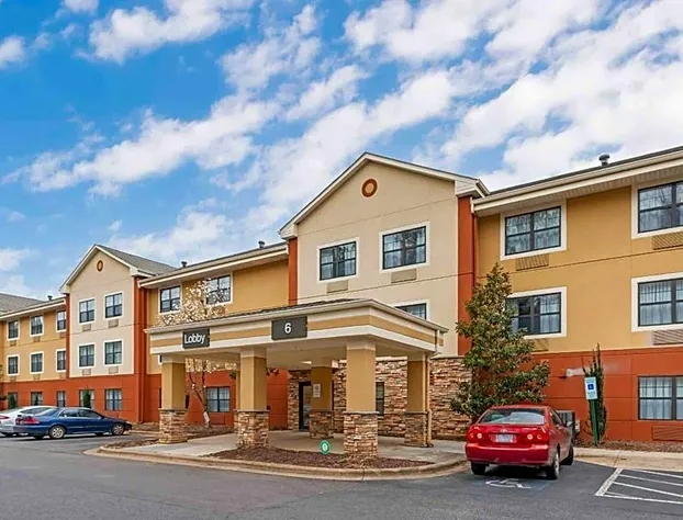 Extended Stay America Suites Asheville Tunnel Rd hotel detail image 1