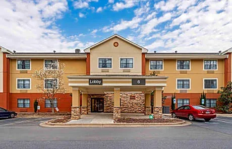 Extended Stay America Suites Asheville Tunnel Rd hotel hero