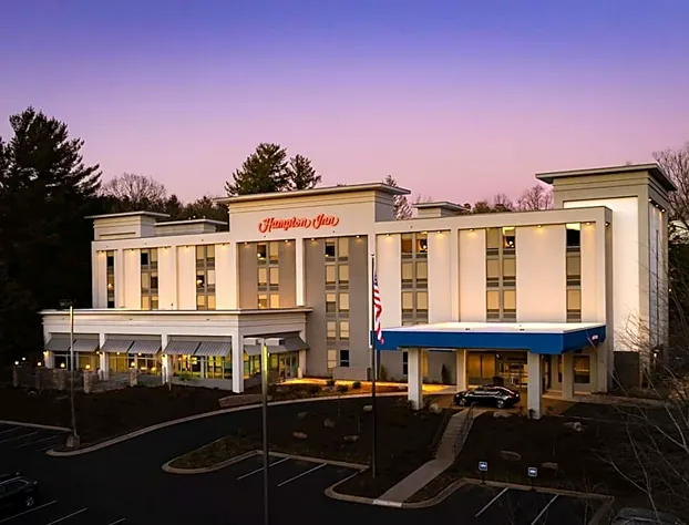 Hampton Inn Asheville-Tunnel Rd. hotel detail image 1