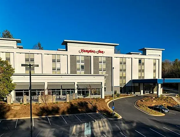 Hampton Inn Asheville-Tunnel Rd. hotel detail image 2