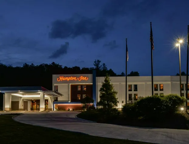 Hampton Inn Brevard hotel detail image 1