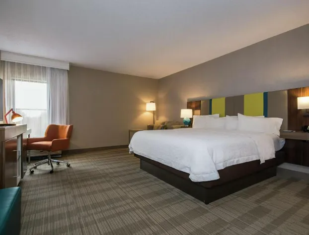 Hampton Inn Brevard hotel detail image 4
