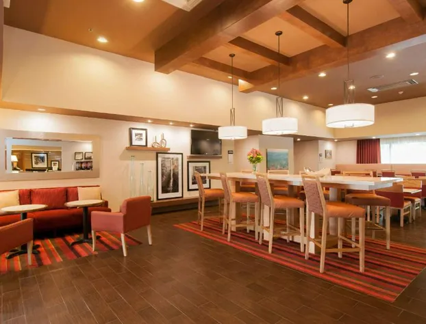 Hampton Inn Brevard hotel detail image 3