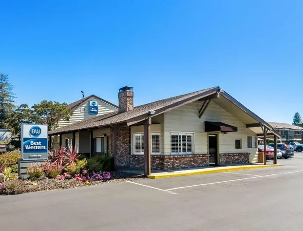 Best Western Garden Inn hotel detail image 2