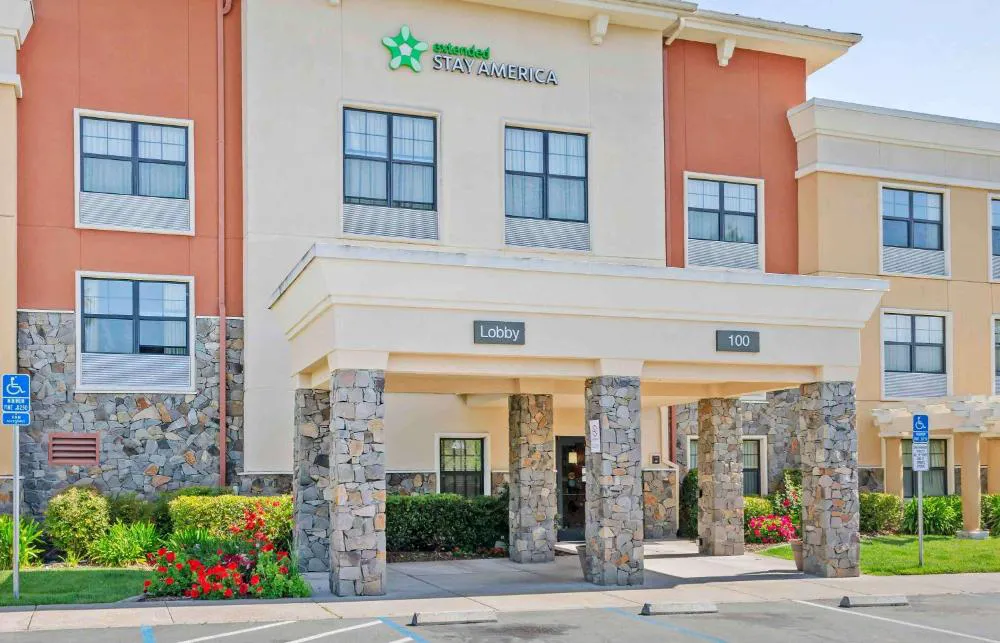 Extended Stay America Suites Santa Rosa North hotel hero