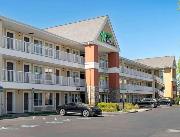Extended Stay America Suites Santa Rosa South hotel detail image 2