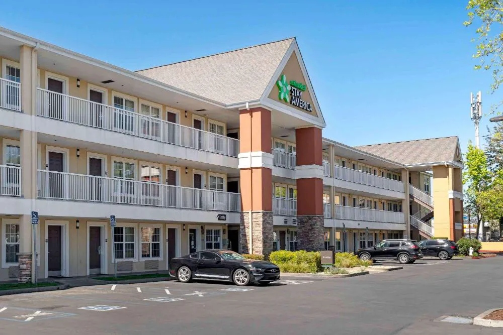 Extended Stay America Suites Santa Rosa South hotel hero