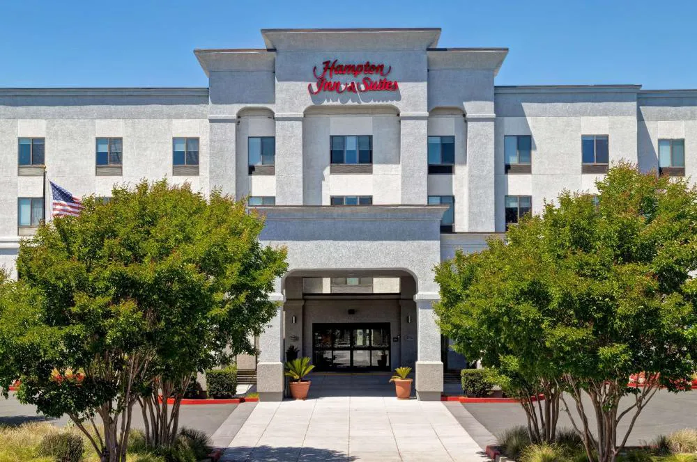 Hampton Inn & Suites Rohnert Park - Sonoma County hotel hero