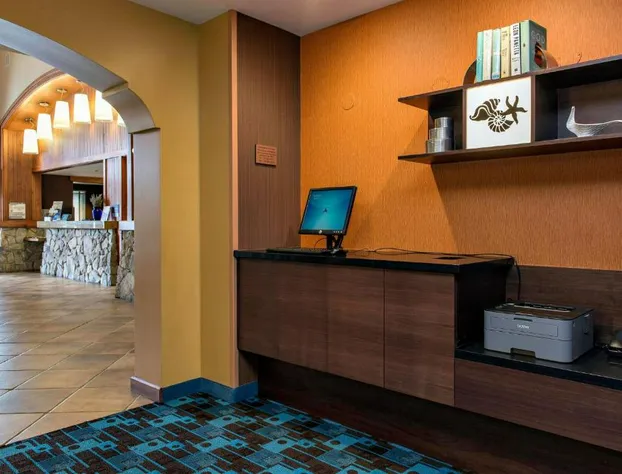 Fairfield Inn & Suites Santa Rosa Sebastopol hotel detail image 4