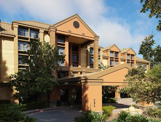 Courtyard by Marriott Santa Rosa hotel detail image 1