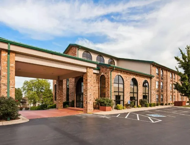 Best Western Music Capital Inn hotel detail image 1