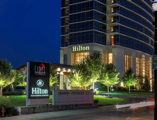Hilton Branson Convention Center hotel detail image 1