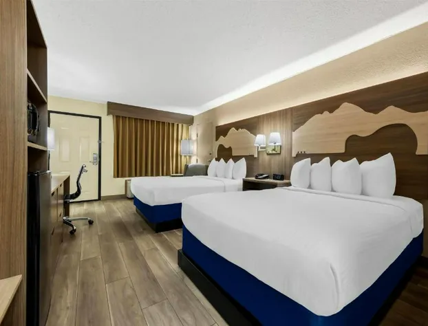 Best Western Center Pointe Inn hotel detail image 4