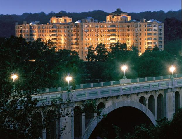 Omni Shoreham Hotel hotel detail image 1