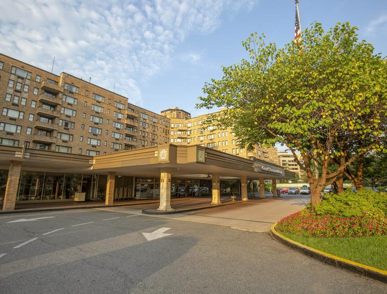 Omni Shoreham Hotel hotel detail image 3