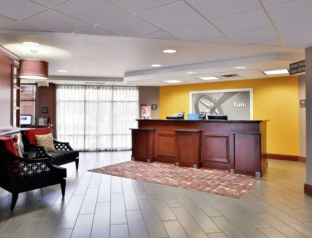 Hampton Inn Norfolk/Virginia Beach hotel detail image 3