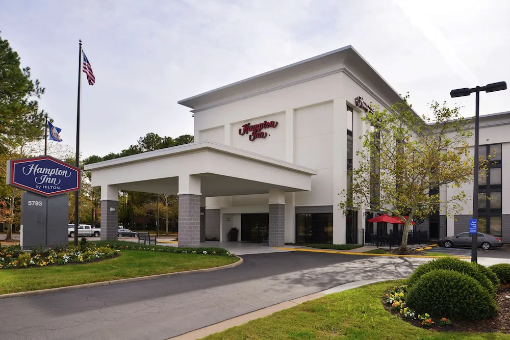 Hampton Inn Norfolk/Virginia Beach hotel hero