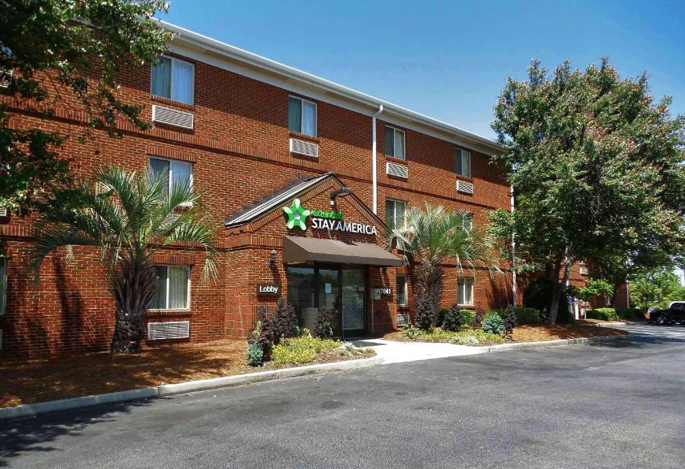 Extended Stay America Suites Charleston Northwoods Blvd hotel hero