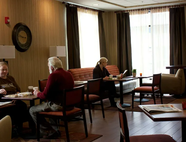 Hampton Inn Burlington hotel detail image 3