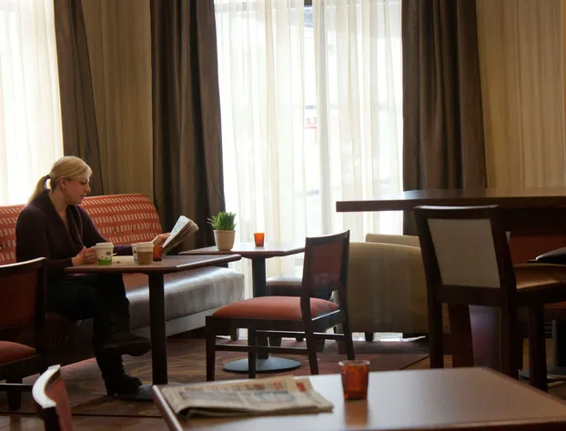 Hampton Inn Burlington hotel detail image 4