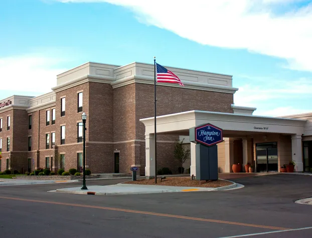 Hampton Inn Burlington hotel detail image 1