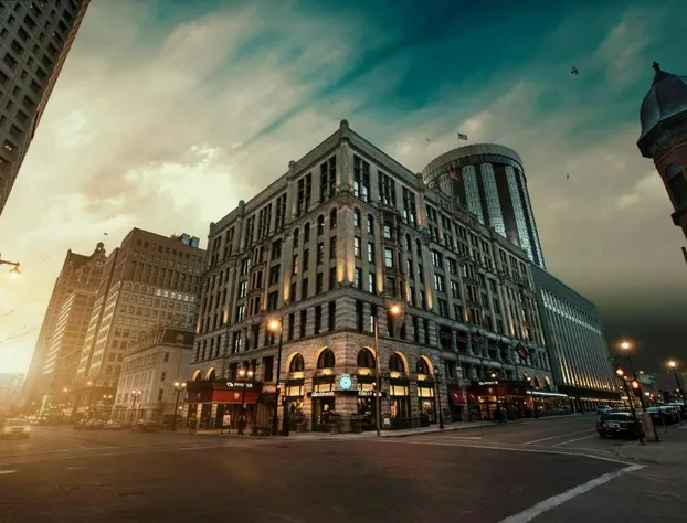 The Pfister Hotel hotel detail image 1