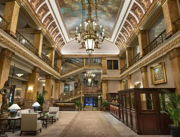 The Pfister Hotel hotel detail image 2