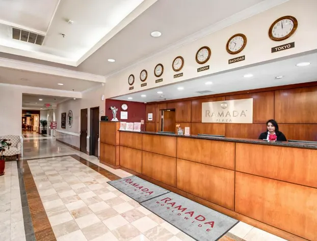 Ramada Plaza by Wyndham Atlanta Airport hotel detail image 2