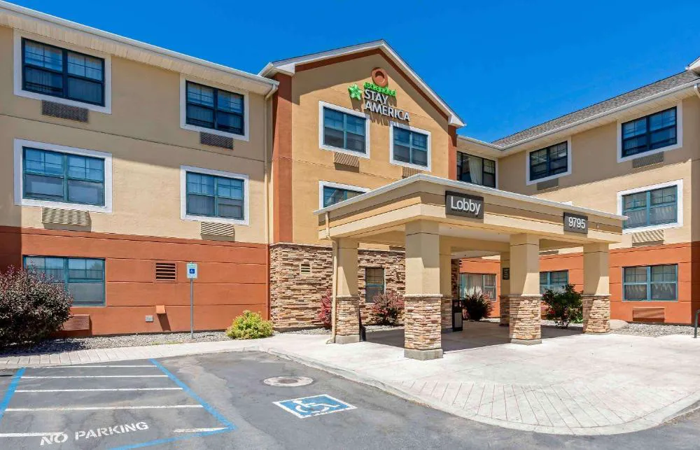 Extended Stay America Suites Reno South Meadows hotel hero