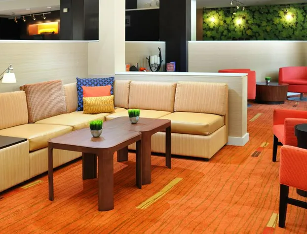 Courtyard by Marriott Oklahoma City Airport hotel detail image 2