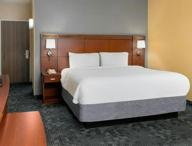 Courtyard by Marriott Oklahoma City Airport hotel detail image 3