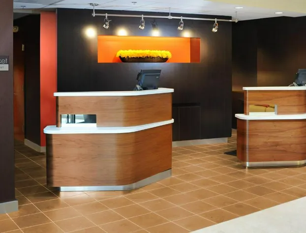 Courtyard by Marriott Oklahoma City Airport hotel detail image 1