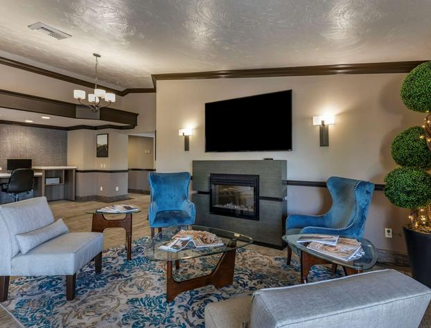 Best Western Plus Las Vegas West hotel detail image 3