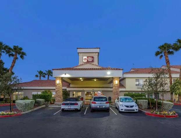 Best Western Plus Las Vegas West hotel detail image 1