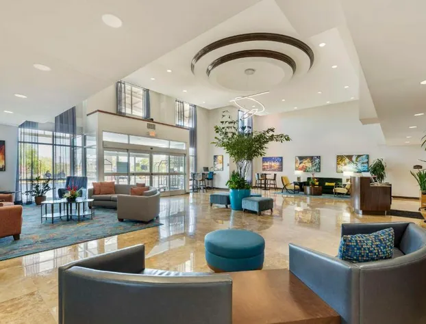 Best Western Plus Henderson Hotel hotel detail image 3