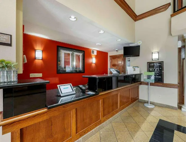 MainStay Suites Las Vegas Flamingo hotel detail image 1