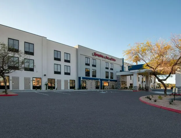 Hampton Inn & Suites Las Vegas-Henderson hotel detail image 3