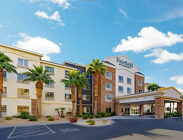 Fairfield by Marriott Inn & Suites Las Vegas Stadium Area hotel detail image 1