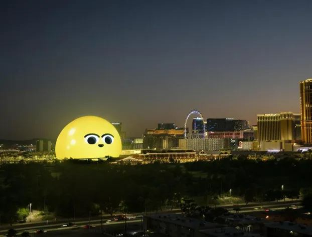 Las Vegas Marriott hotel detail image 4