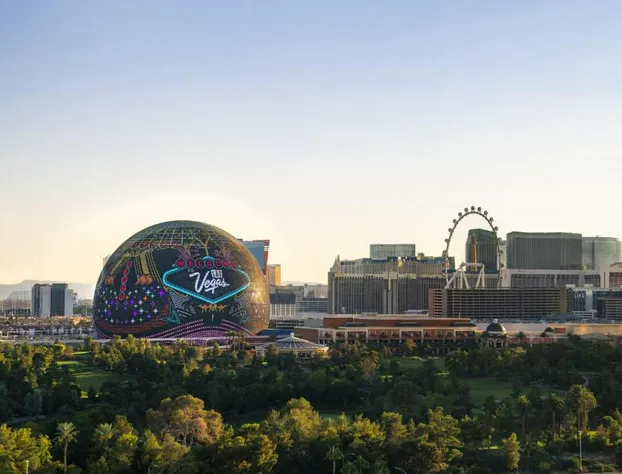 Las Vegas Marriott hotel detail image 1