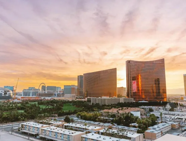 Las Vegas Marriott hotel detail image 1