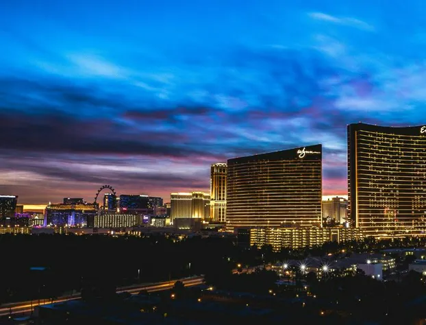 Las Vegas Marriott hotel detail image 3