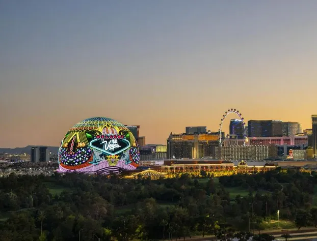 Las Vegas Marriott hotel detail image 4